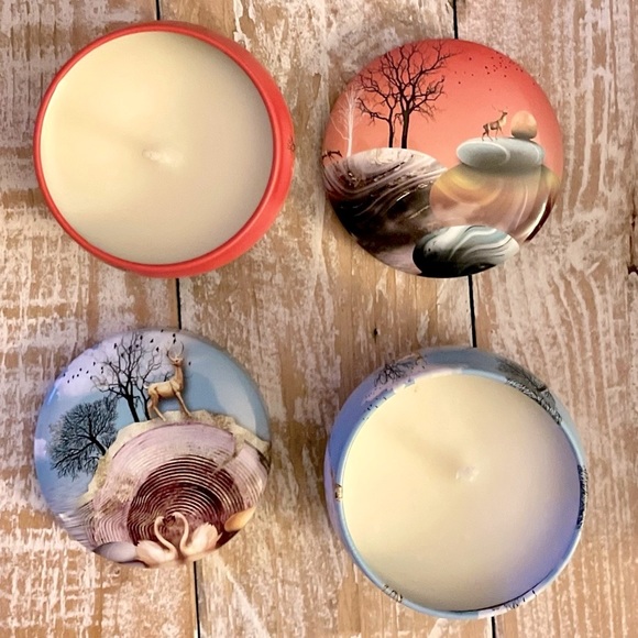 🌱Febreze Dual Plug Refills & 2 Candles 🌱 NWT - Picture 4 of 11